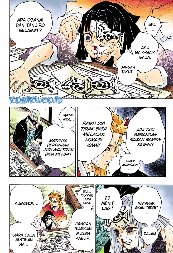 Read Demon Slayer_ Kimetsu no Yaiba (ID) Manga Online