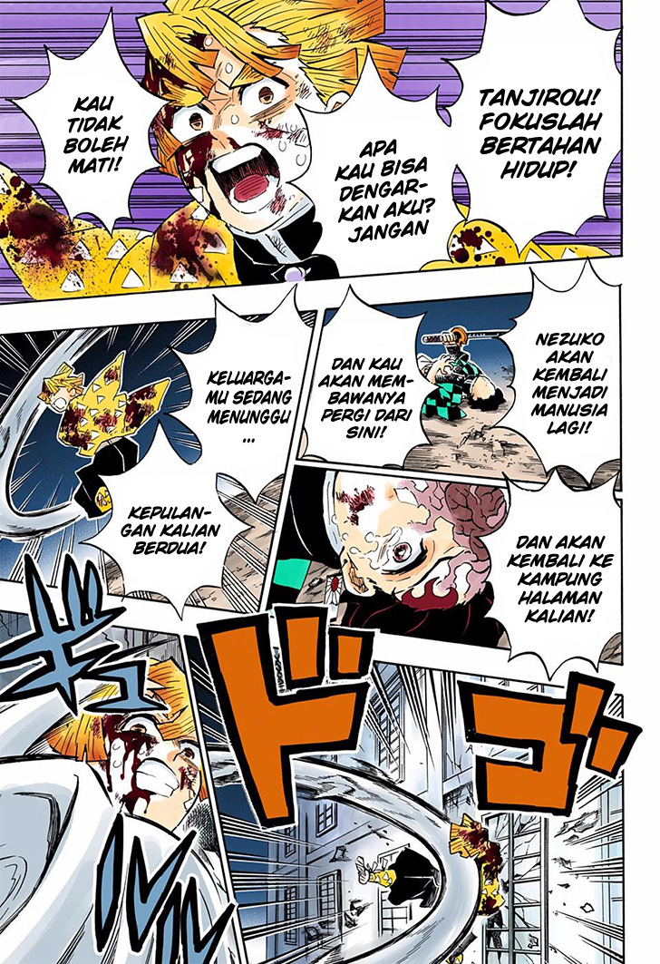 Read Demon Slayer_ Kimetsu no Yaiba (ID) Manga Online