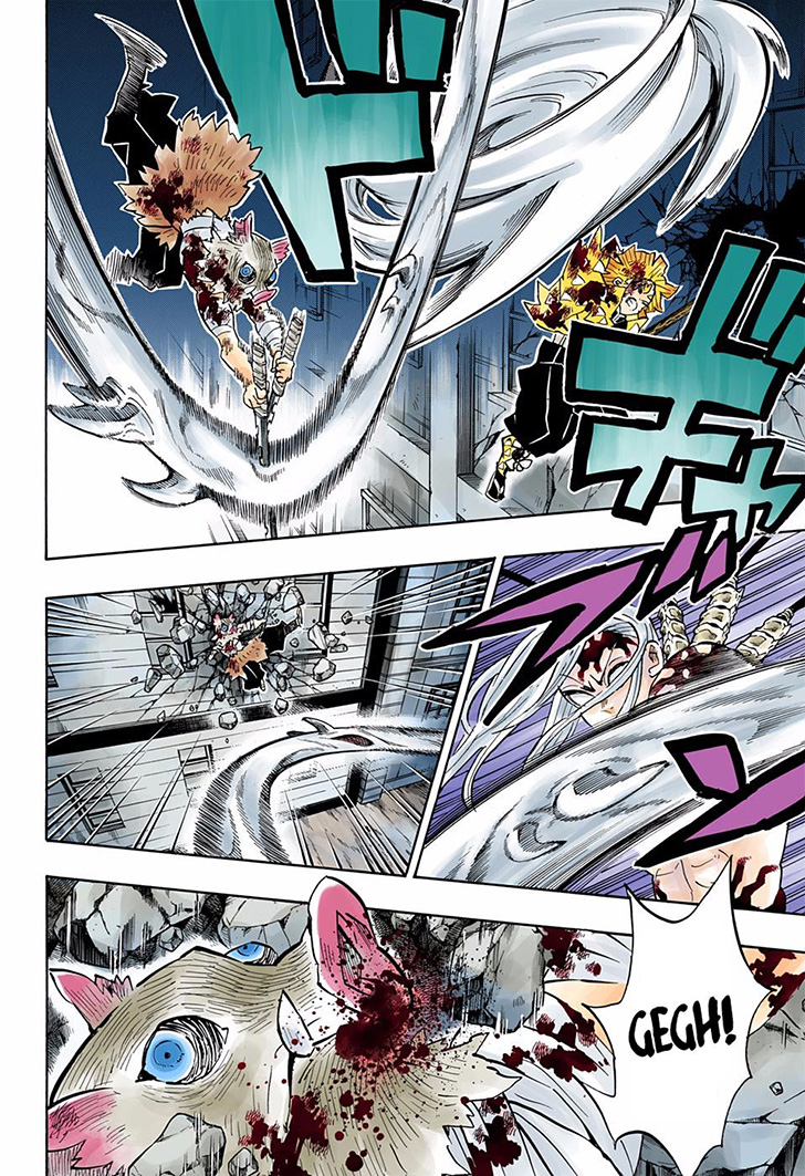 Read Demon Slayer_ Kimetsu no Yaiba (ID) Manga Online