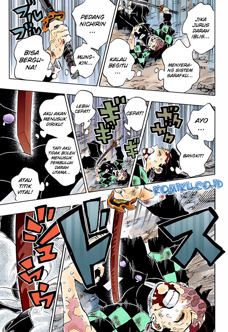 Read Demon Slayer_ Kimetsu no Yaiba (ID) Manga Online