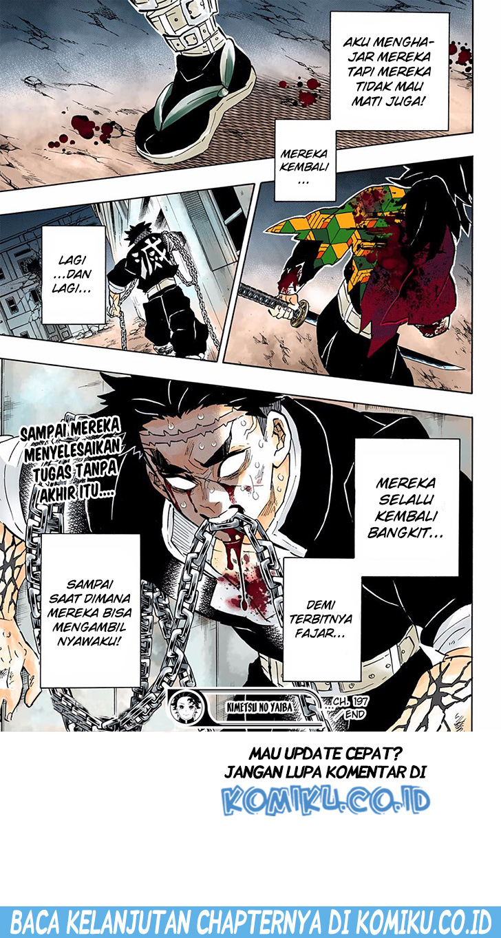 Read Demon Slayer_ Kimetsu no Yaiba (ID) Manga Online