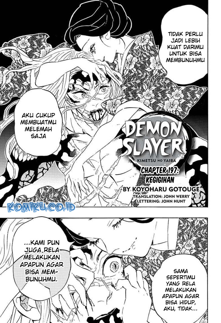 Read Demon Slayer_ Kimetsu no Yaiba (ID) Manga Online