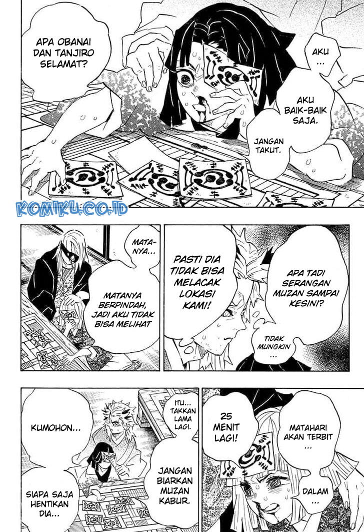 Read Demon Slayer_ Kimetsu no Yaiba (ID) Manga Online