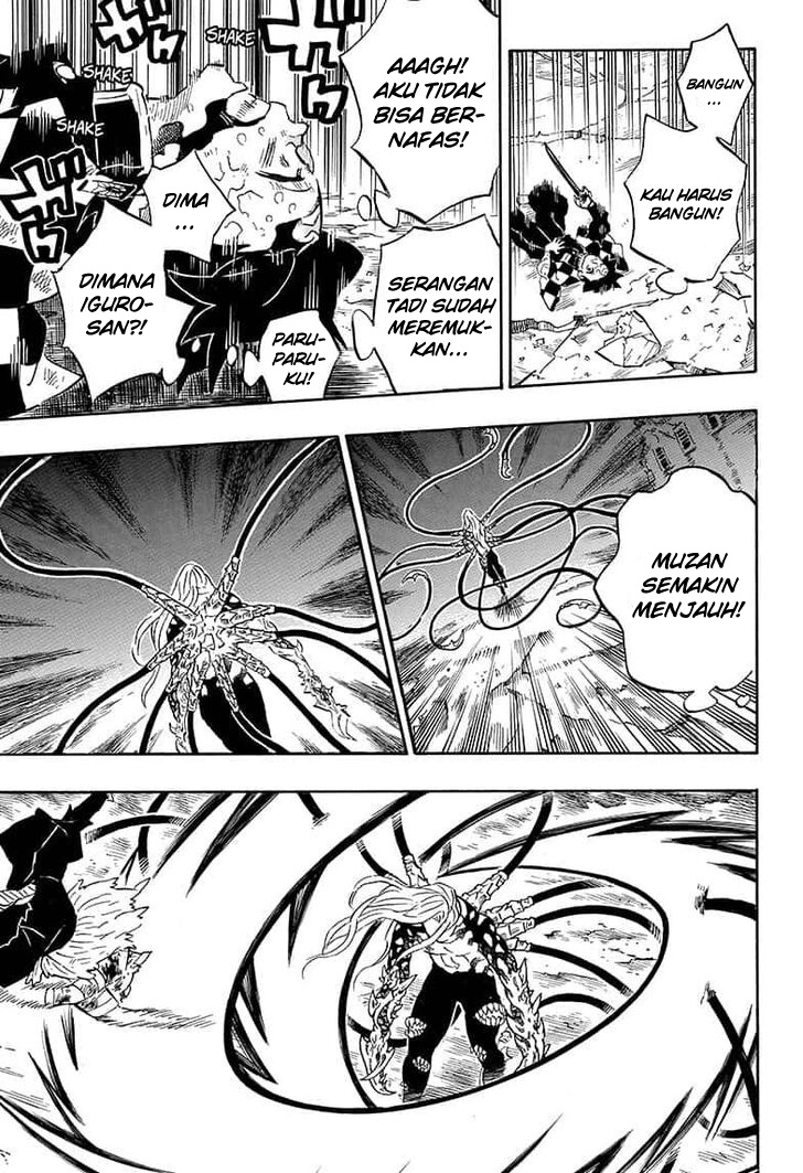 Read Demon Slayer_ Kimetsu no Yaiba (ID) Manga Online