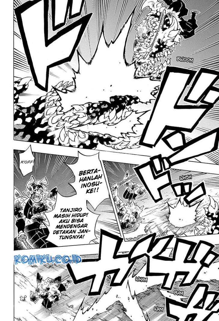 Read Demon Slayer_ Kimetsu no Yaiba (ID) Manga Online