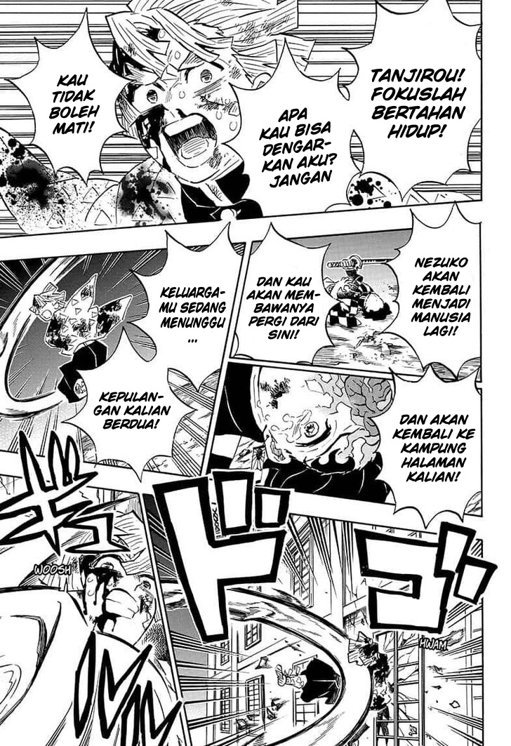 Read Demon Slayer_ Kimetsu no Yaiba (ID) Manga Online