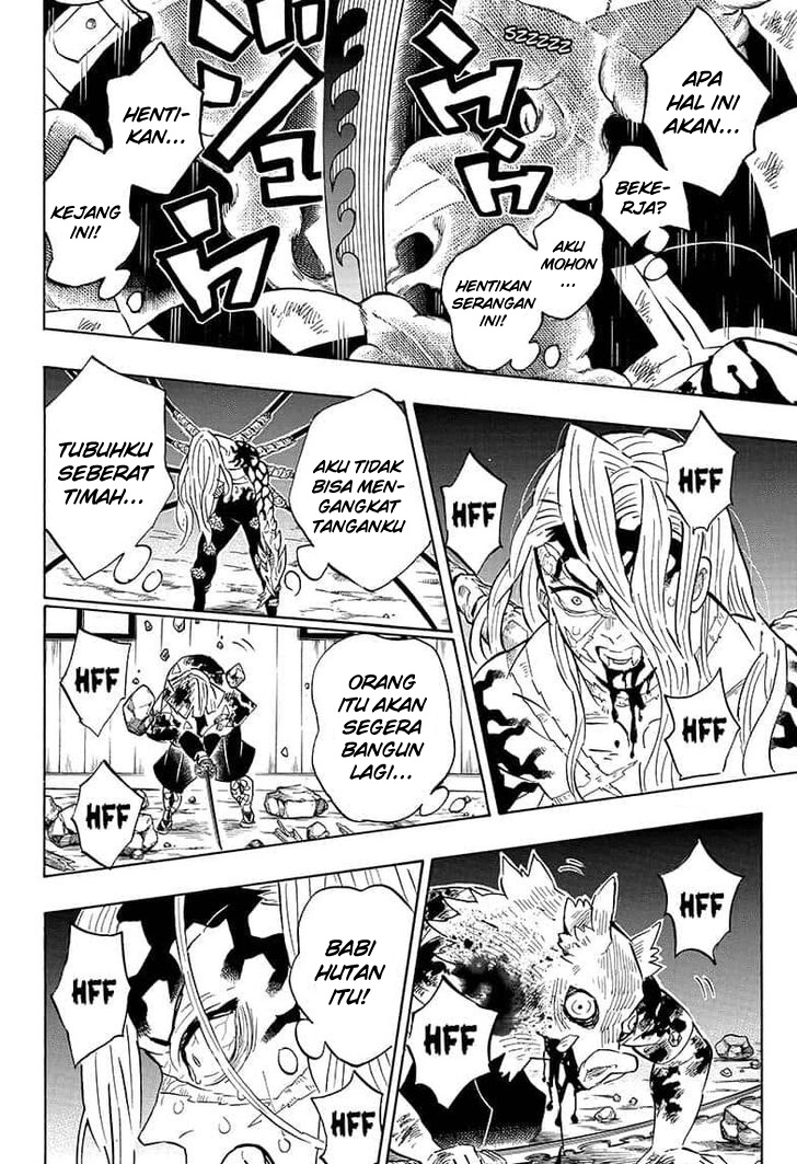 Read Demon Slayer_ Kimetsu no Yaiba (ID) Manga Online