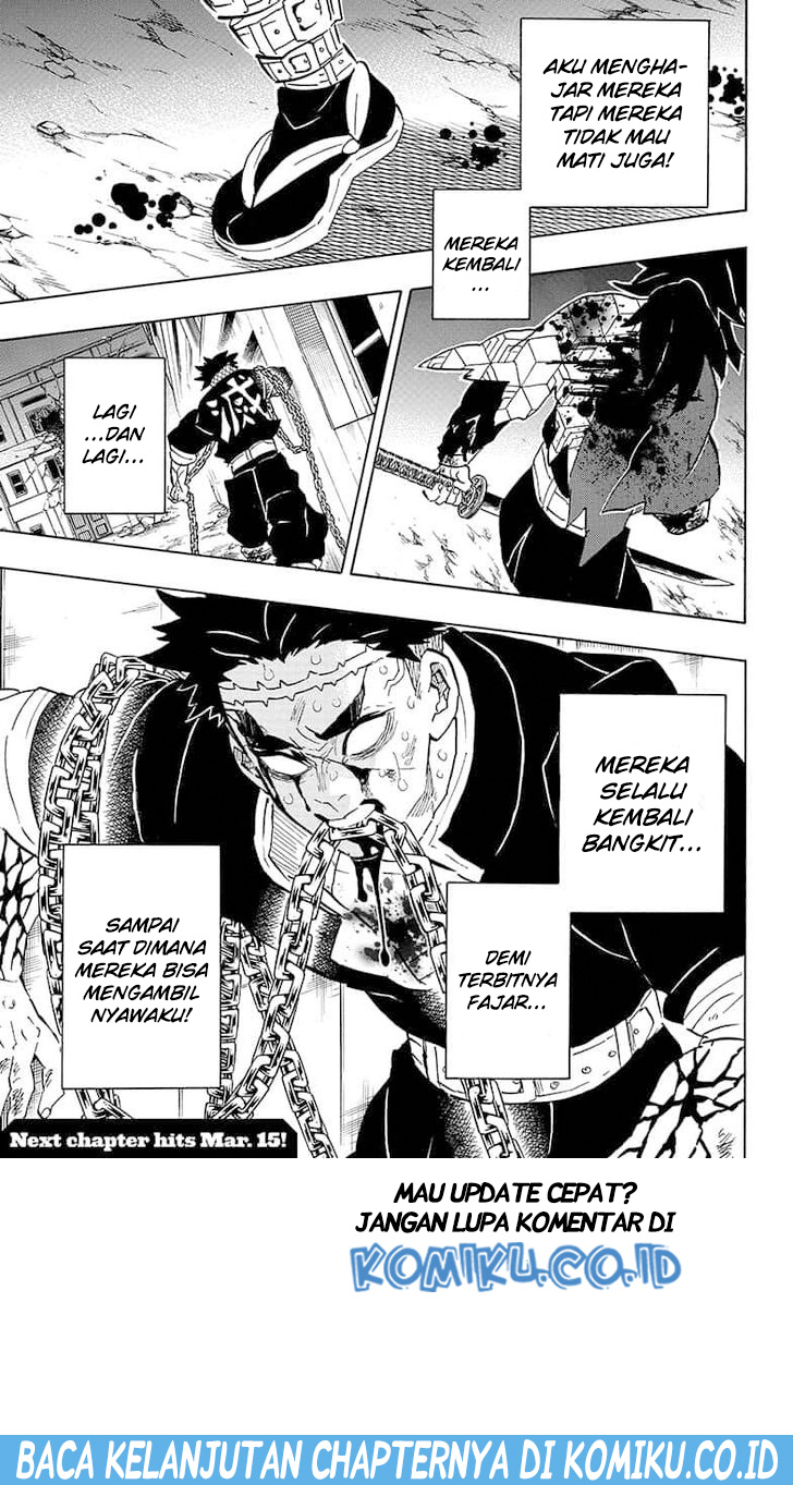 Read Demon Slayer_ Kimetsu no Yaiba (ID) Manga Online