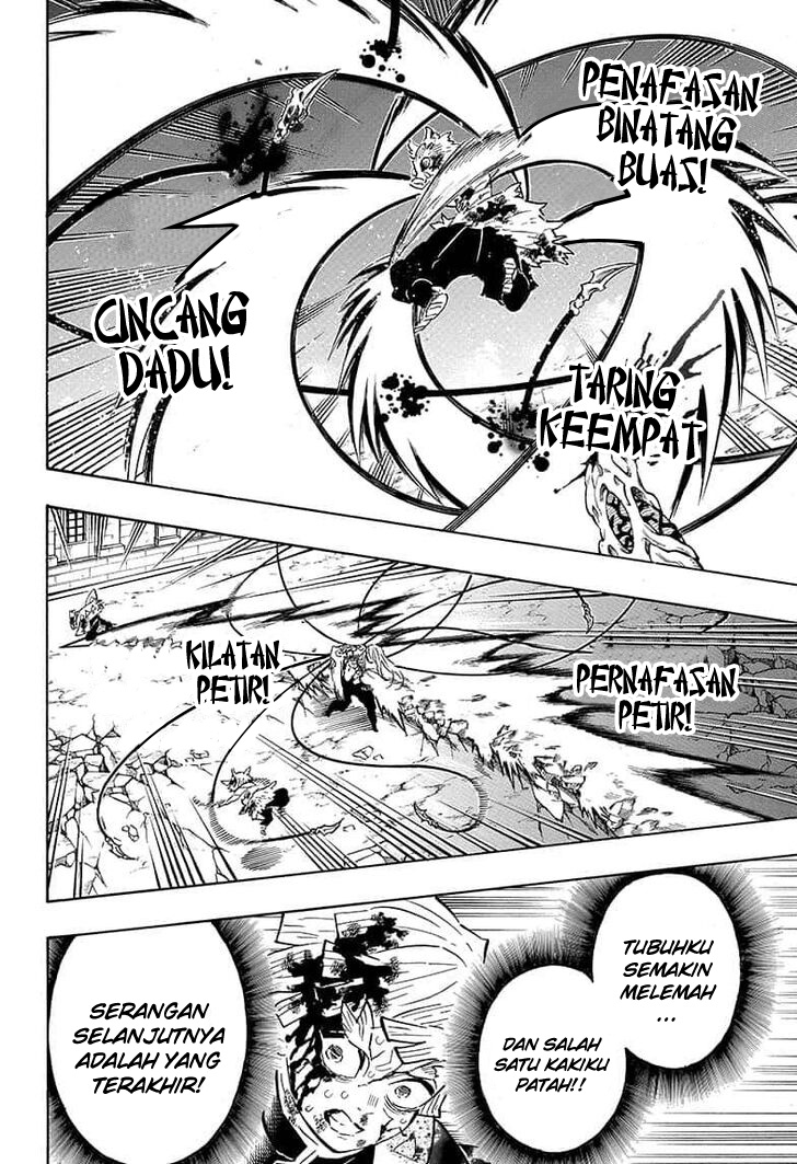 Read Demon Slayer_ Kimetsu no Yaiba (ID) Manga Online