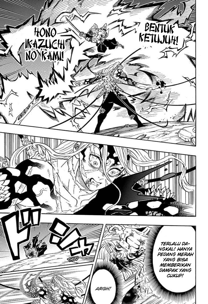 Read Demon Slayer_ Kimetsu no Yaiba (ID) Manga Online