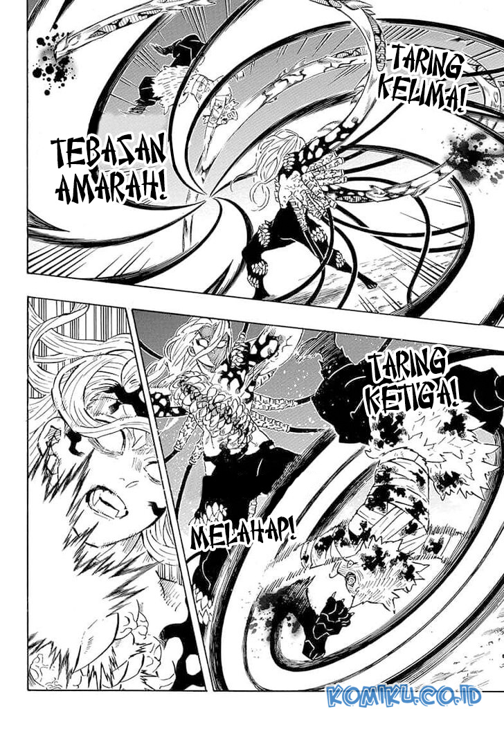 Read Demon Slayer_ Kimetsu no Yaiba (ID) Manga Online