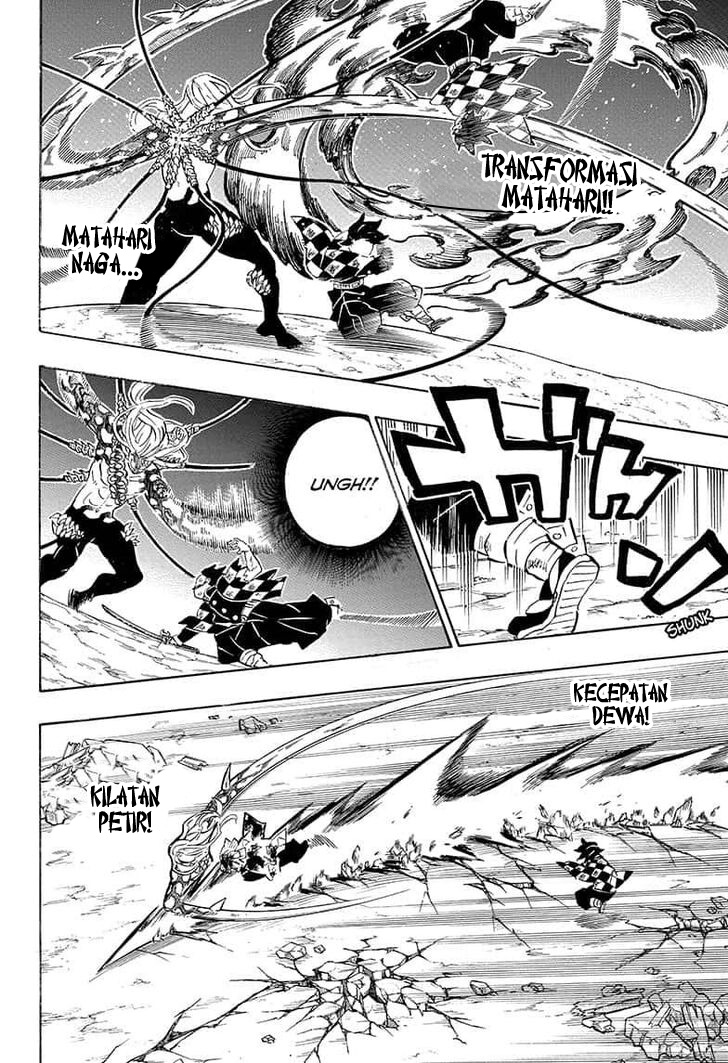 Read Demon Slayer_ Kimetsu no Yaiba (ID) Manga Online