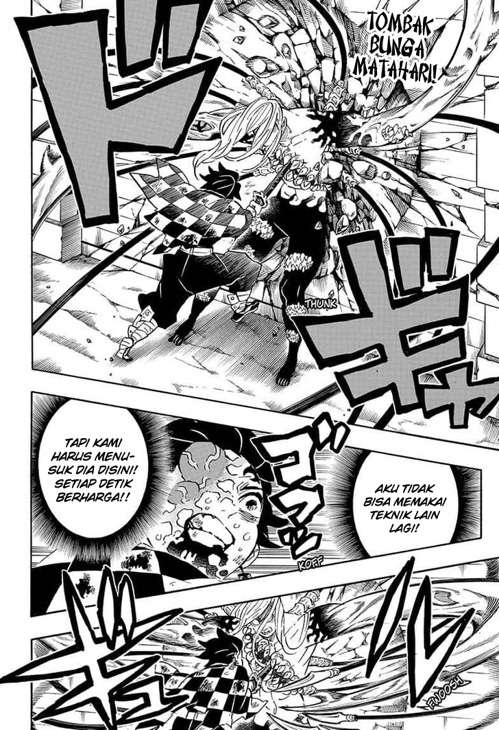 Read Demon Slayer_ Kimetsu no Yaiba (ID) Manga Online