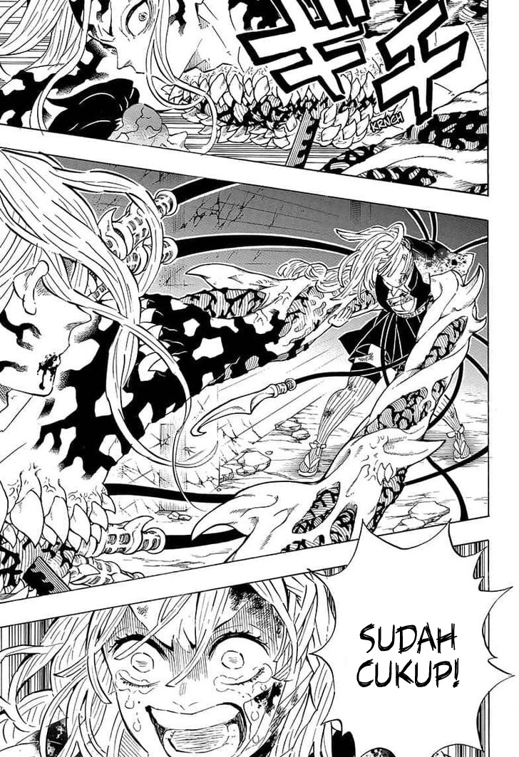 Read Demon Slayer_ Kimetsu no Yaiba (ID) Manga Online