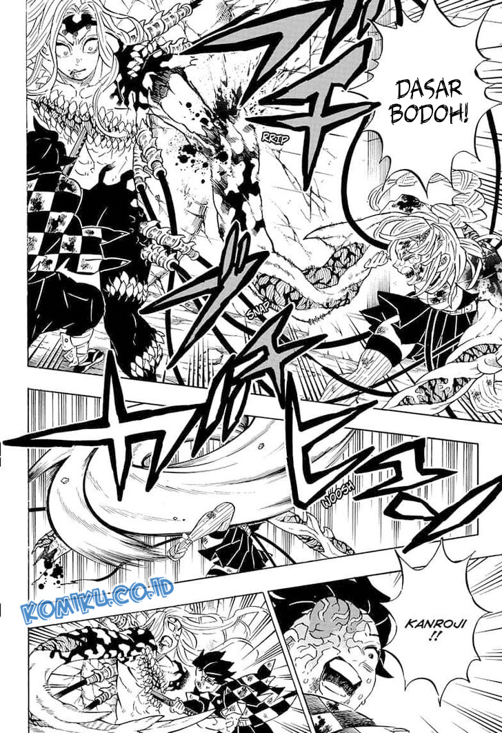 Read Demon Slayer_ Kimetsu no Yaiba (ID) Manga Online