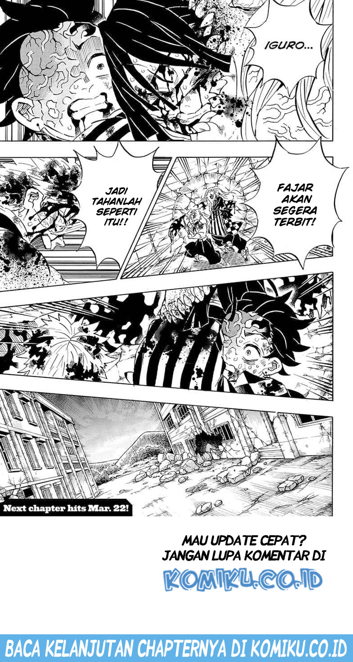 Read Demon Slayer_ Kimetsu no Yaiba (ID) Manga Online