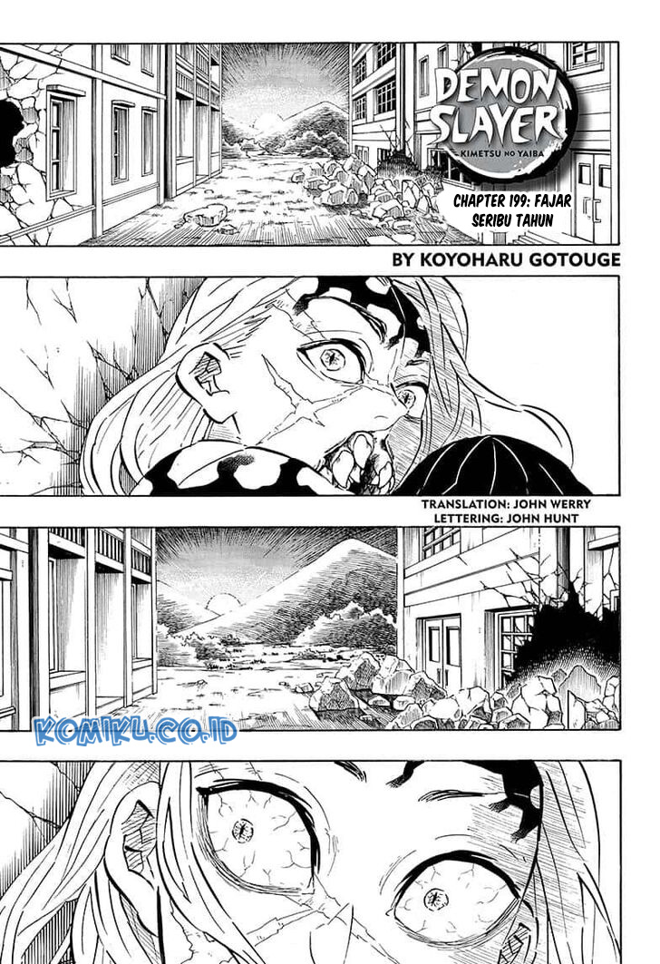 Read Demon Slayer_ Kimetsu no Yaiba (ID) Manga Online