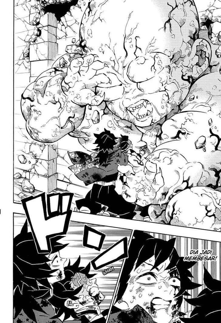 Read Demon Slayer_ Kimetsu no Yaiba (ID) Manga Online