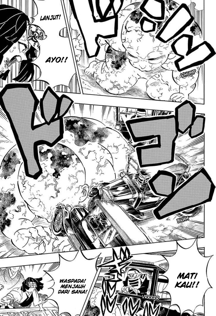 Read Demon Slayer_ Kimetsu no Yaiba (ID) Manga Online