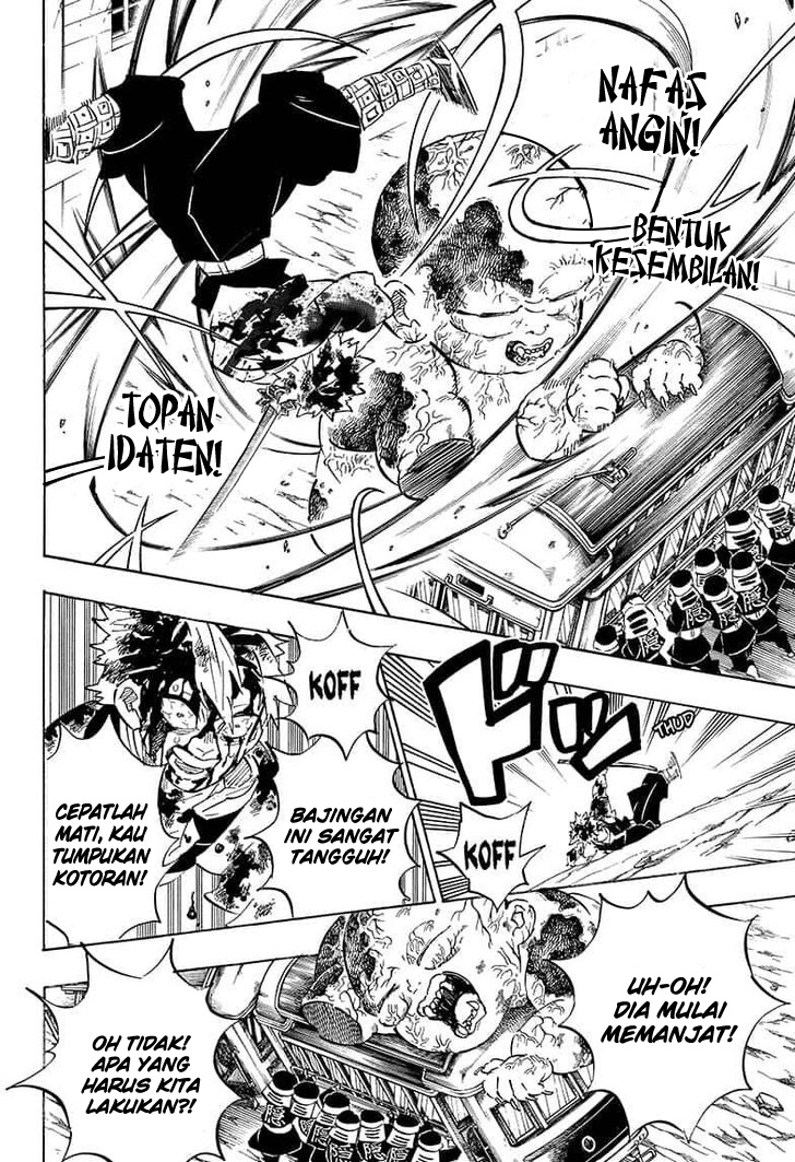 Read Demon Slayer_ Kimetsu no Yaiba (ID) Manga Online