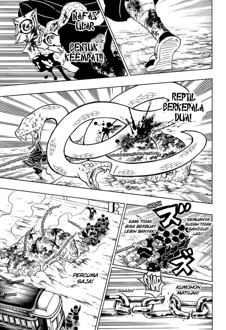 Read Demon Slayer_ Kimetsu no Yaiba (ID) Manga Online