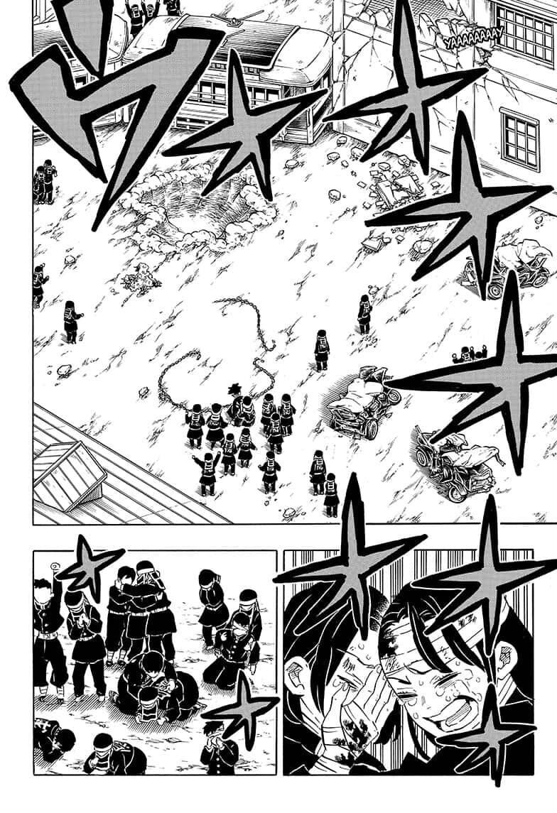 Read Demon Slayer_ Kimetsu no Yaiba (ID) Manga Online