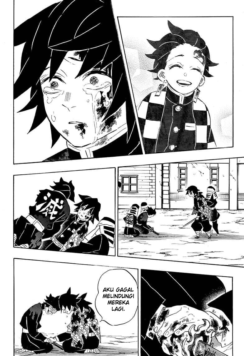 Read Demon Slayer_ Kimetsu no Yaiba (ID) Manga Online
