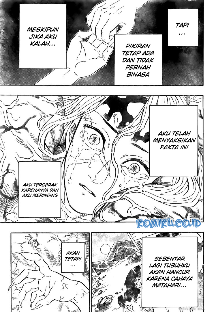 Read Demon Slayer_ Kimetsu no Yaiba (ID) Manga Online