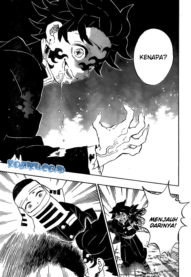 Read Demon Slayer_ Kimetsu no Yaiba (ID) Manga Online