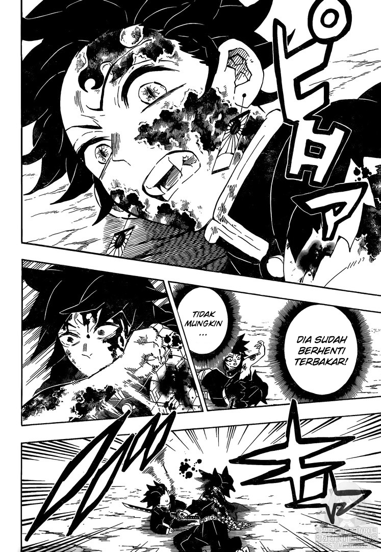 Read Demon Slayer_ Kimetsu no Yaiba (ID) Manga Online