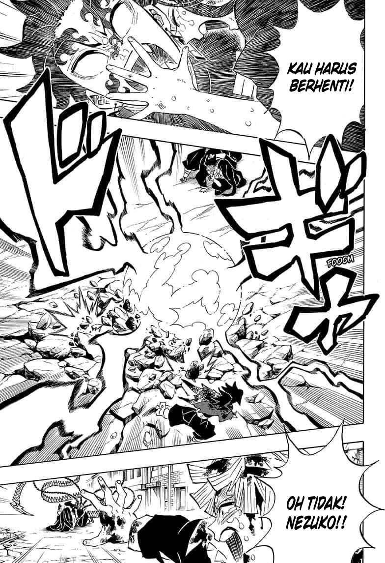 Read Demon Slayer_ Kimetsu no Yaiba (ID) Manga Online