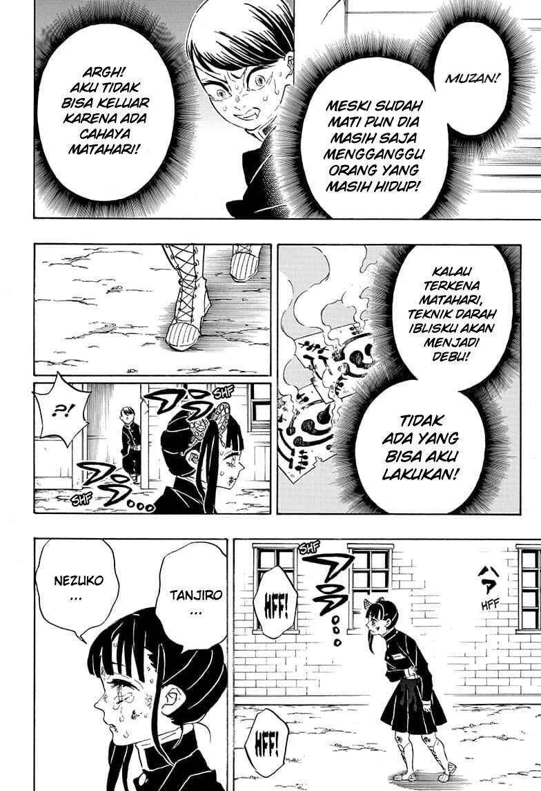 Read Demon Slayer_ Kimetsu no Yaiba (ID) Manga Online