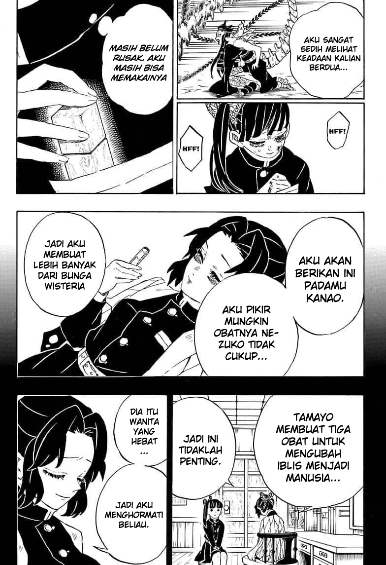 Read Demon Slayer_ Kimetsu no Yaiba (ID) Manga Online