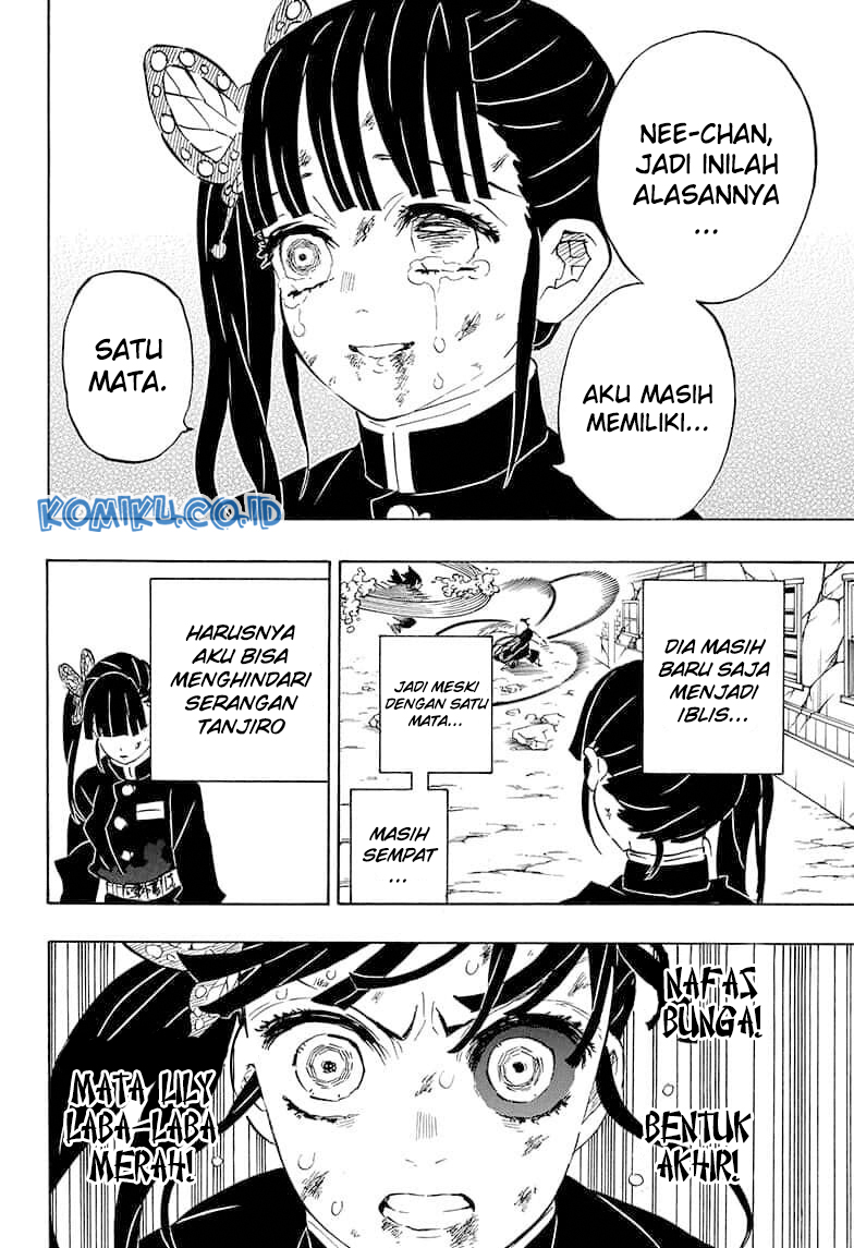 Read Demon Slayer_ Kimetsu no Yaiba (ID) Manga Online