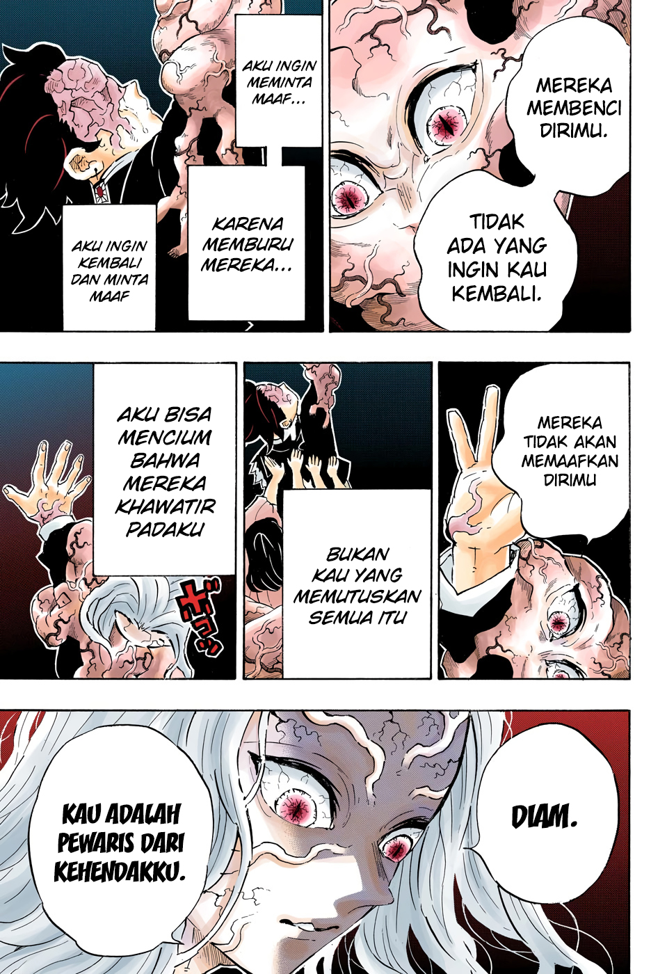 Read Demon Slayer_ Kimetsu no Yaiba (ID) Manga Online