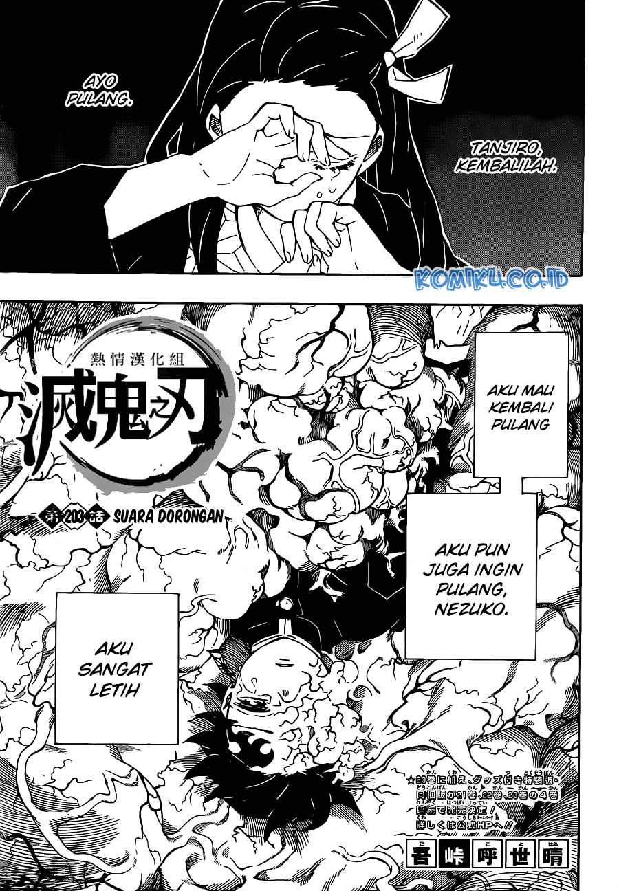 Read Demon Slayer_ Kimetsu no Yaiba (ID) Manga Online