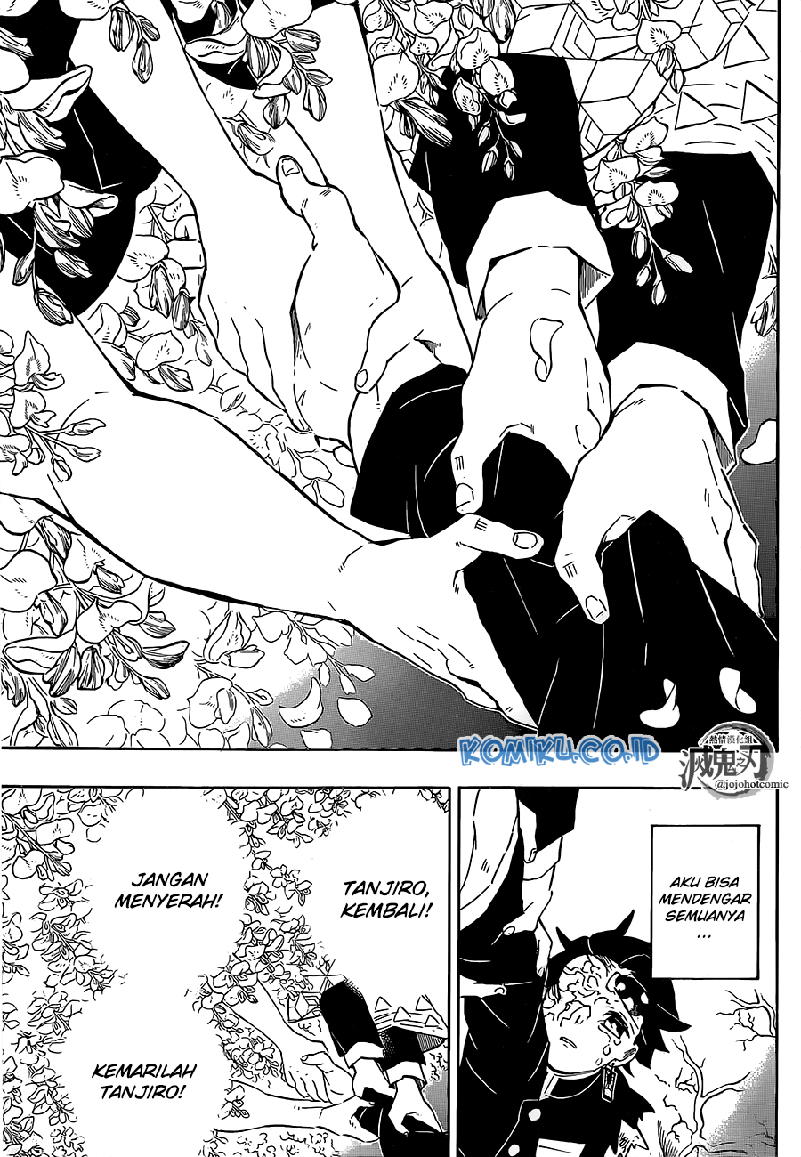 Read Demon Slayer_ Kimetsu no Yaiba (ID) Manga Online