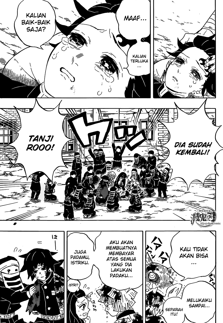 Read Demon Slayer_ Kimetsu no Yaiba (ID) Manga Online