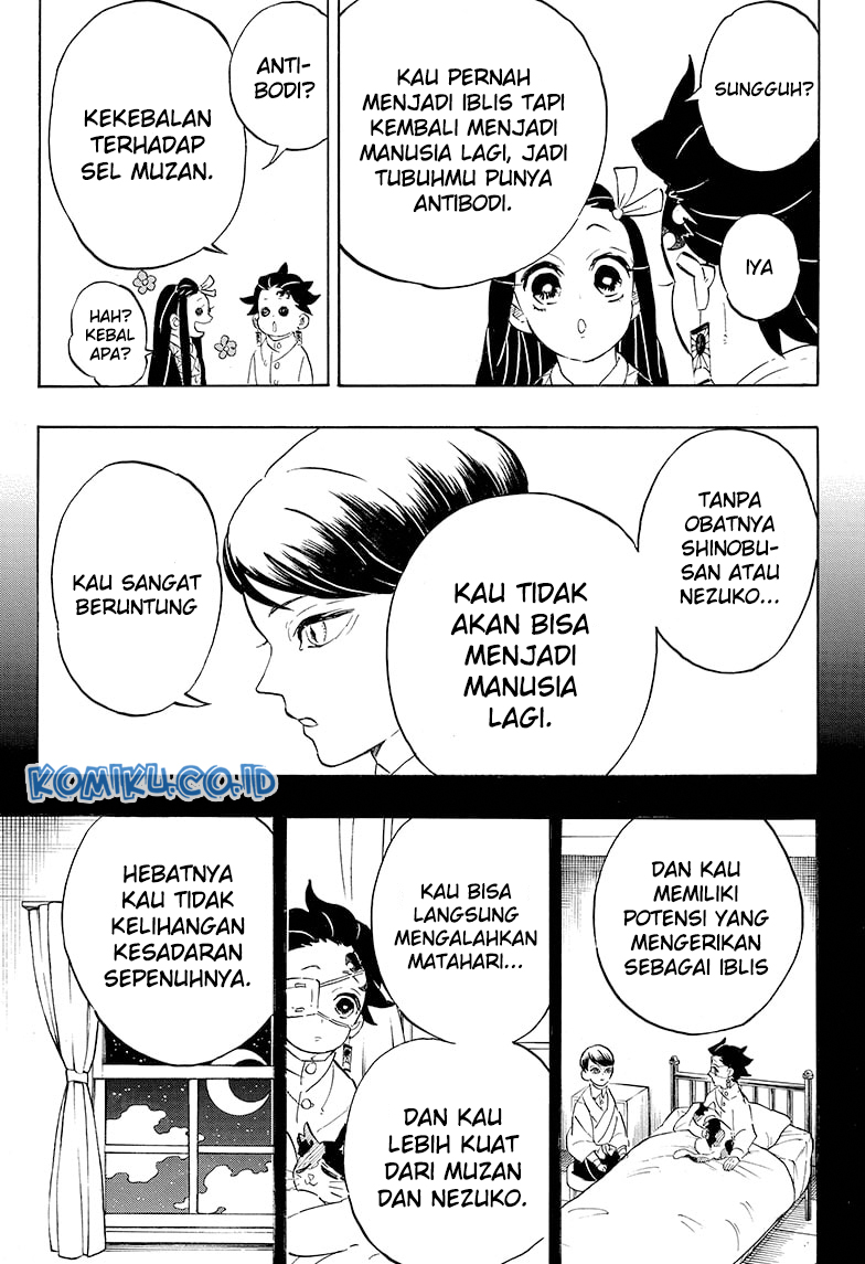 Read Demon Slayer_ Kimetsu no Yaiba (ID) Manga Online