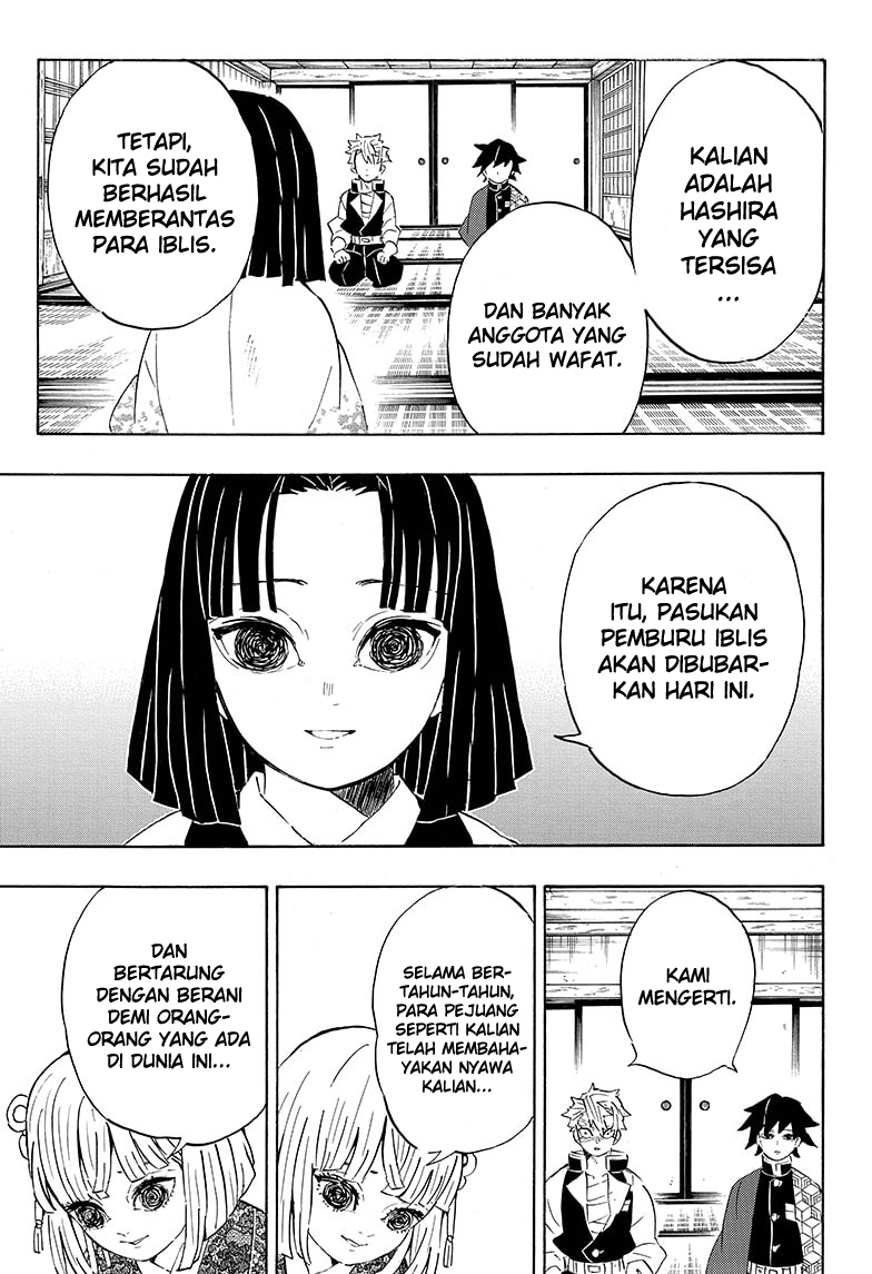 Read Demon Slayer_ Kimetsu no Yaiba (ID) Manga Online