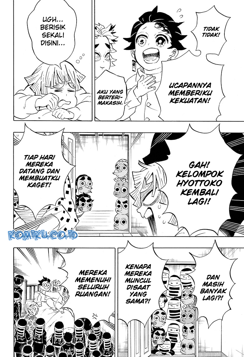 Read Demon Slayer_ Kimetsu no Yaiba (ID) Manga Online