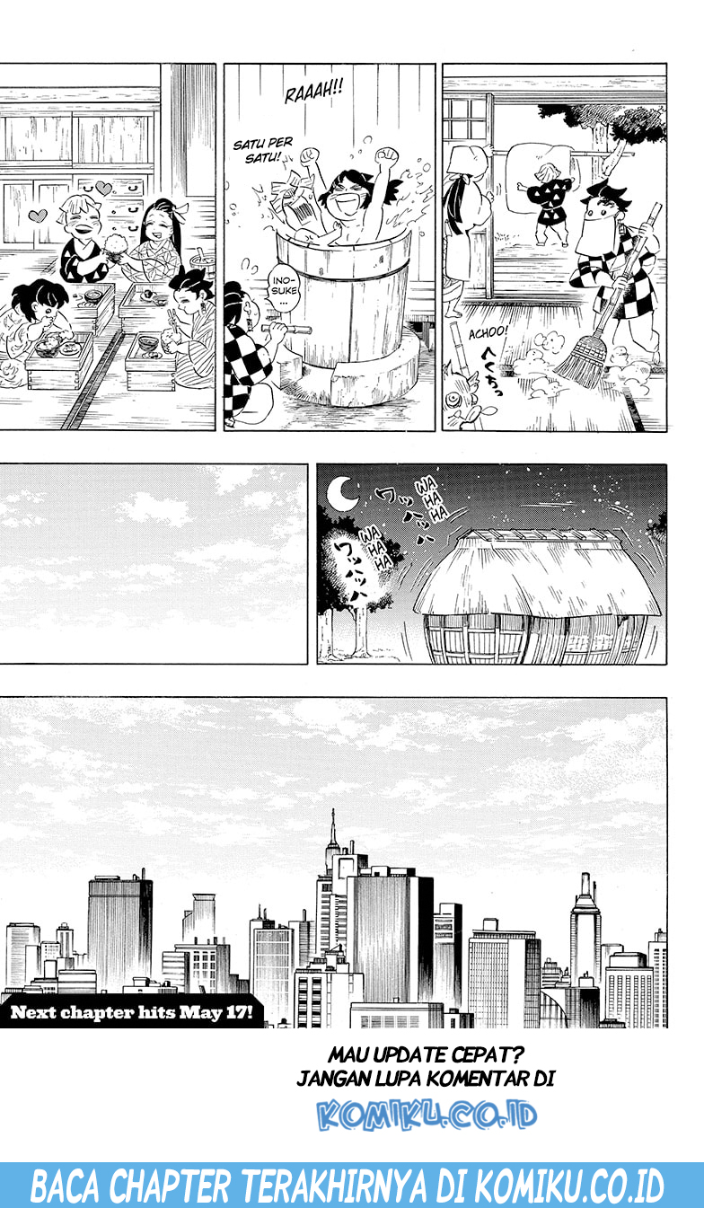 Read Demon Slayer_ Kimetsu no Yaiba (ID) Manga Online