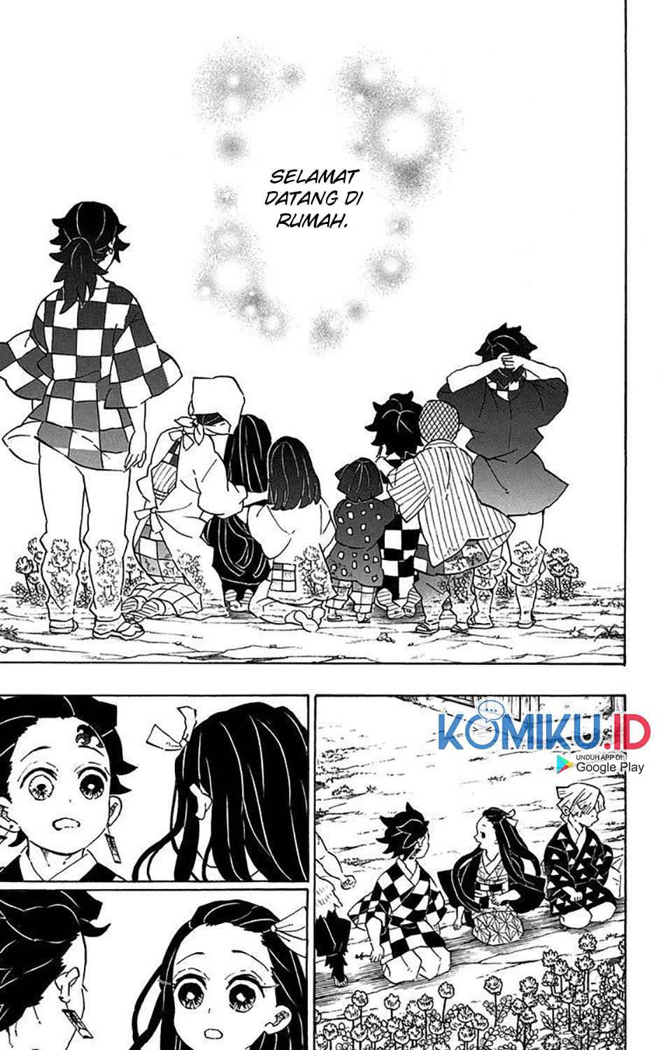 Read Demon Slayer_ Kimetsu no Yaiba (ID) Manga Online