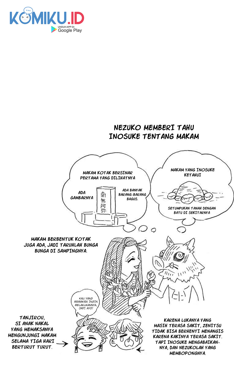 Read Demon Slayer_ Kimetsu no Yaiba (ID) Manga Online