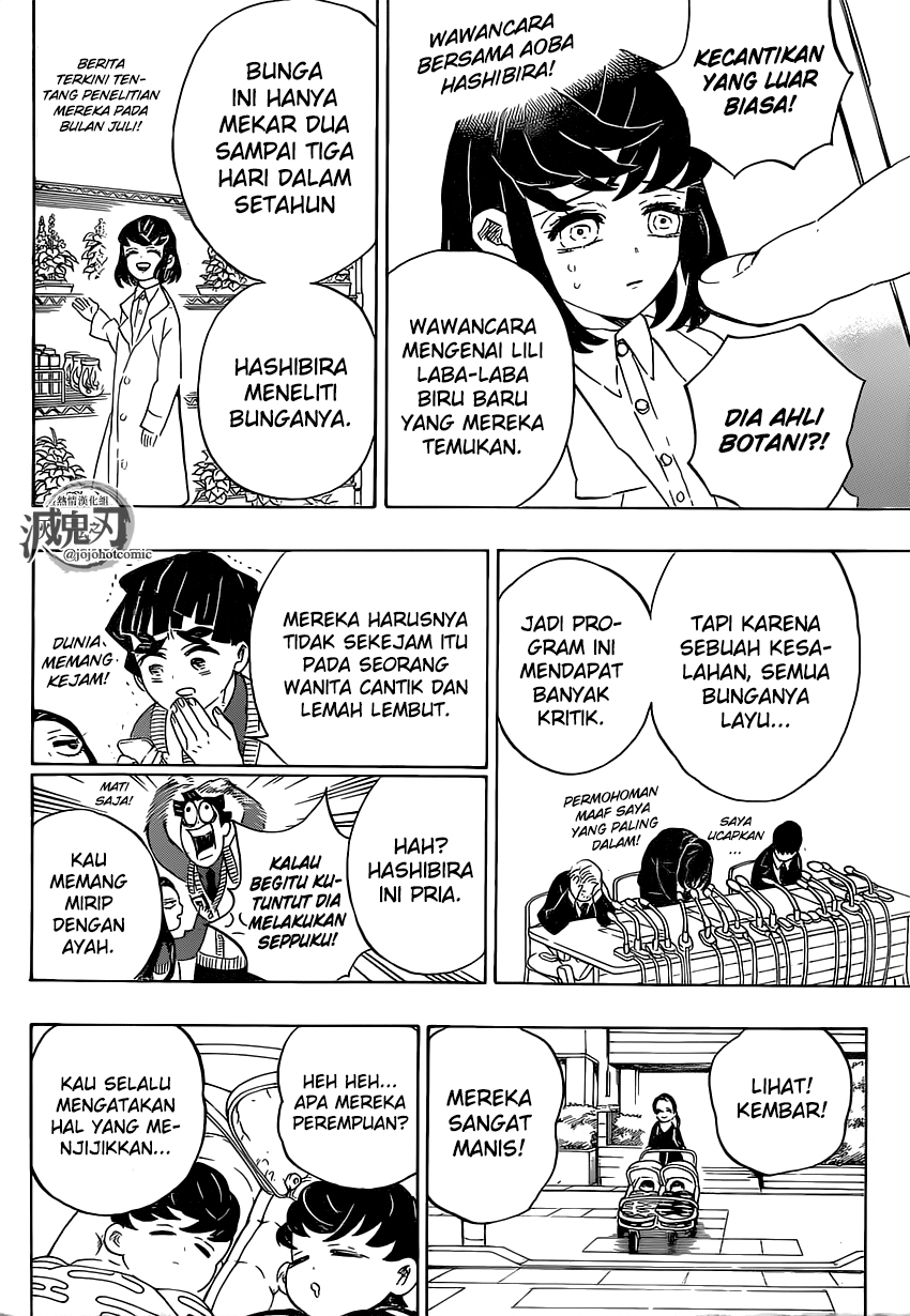 Read Demon Slayer_ Kimetsu no Yaiba (ID) Manga Online