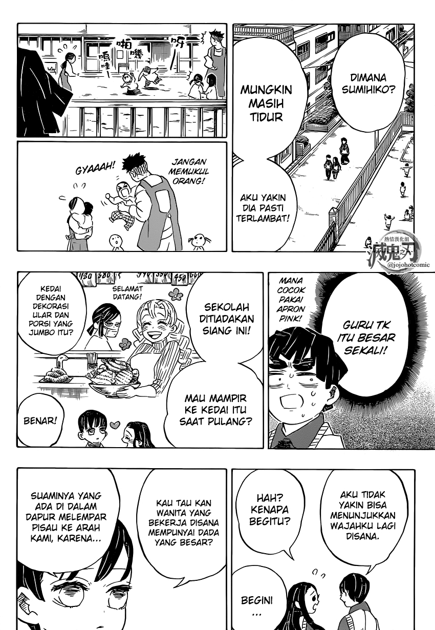 Read Demon Slayer_ Kimetsu no Yaiba (ID) Manga Online