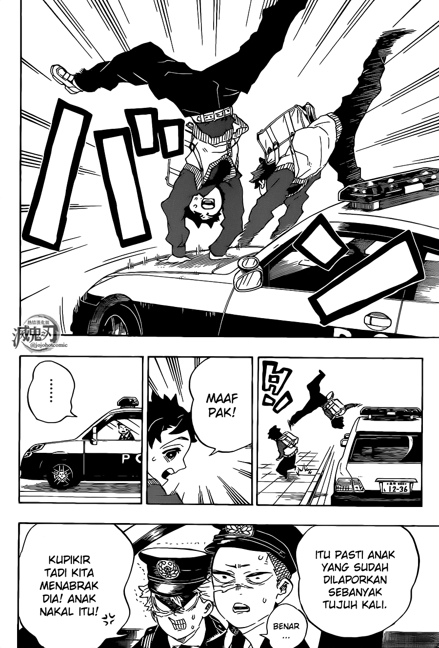 Read Demon Slayer_ Kimetsu no Yaiba (ID) Manga Online