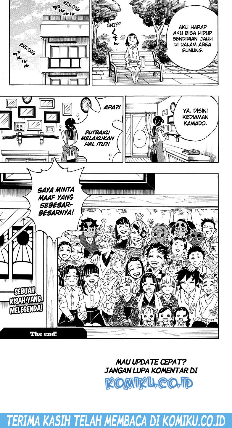 Read Demon Slayer_ Kimetsu no Yaiba (ID) Manga Online