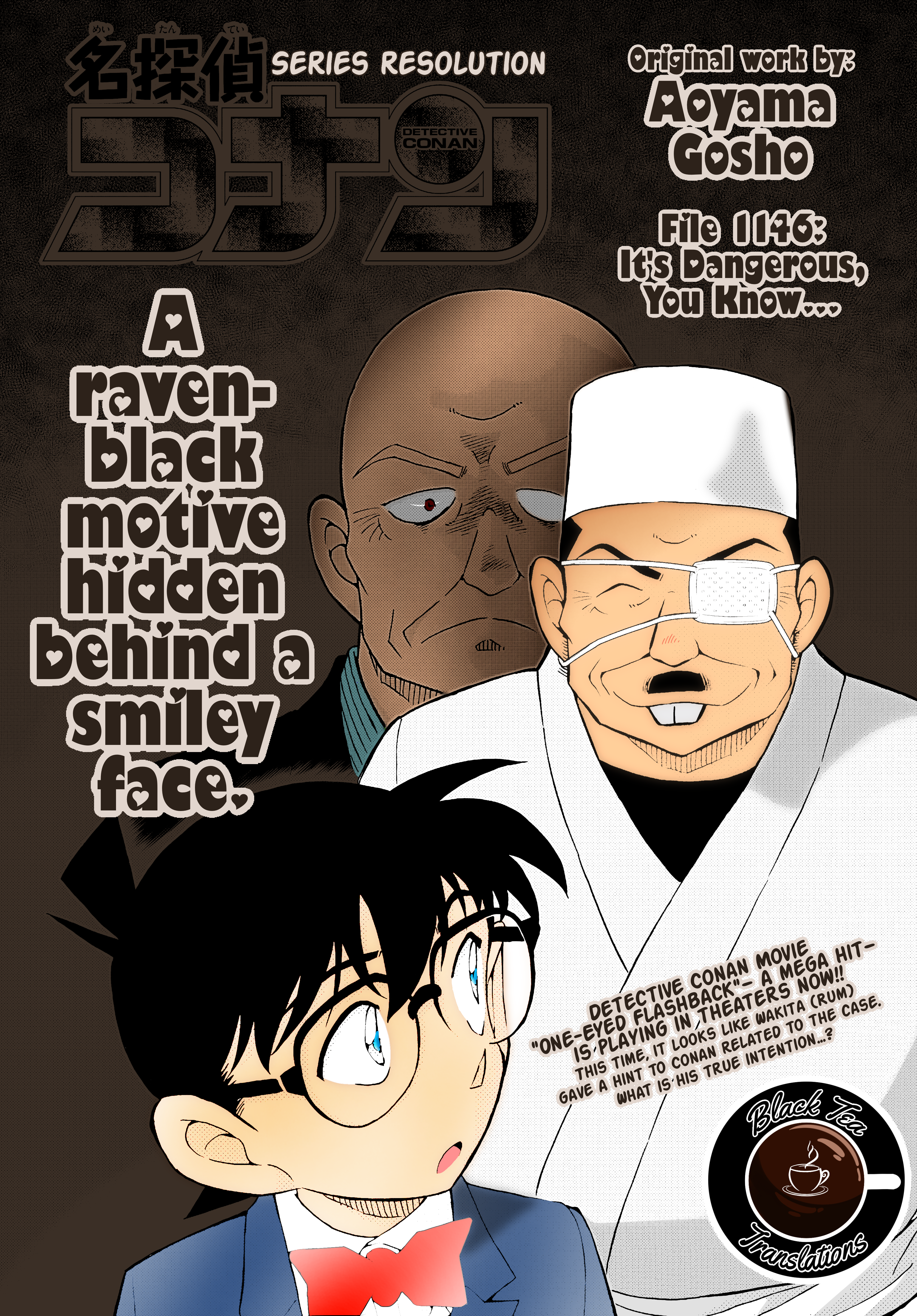 Read Detective Conan (ID) Manga Online