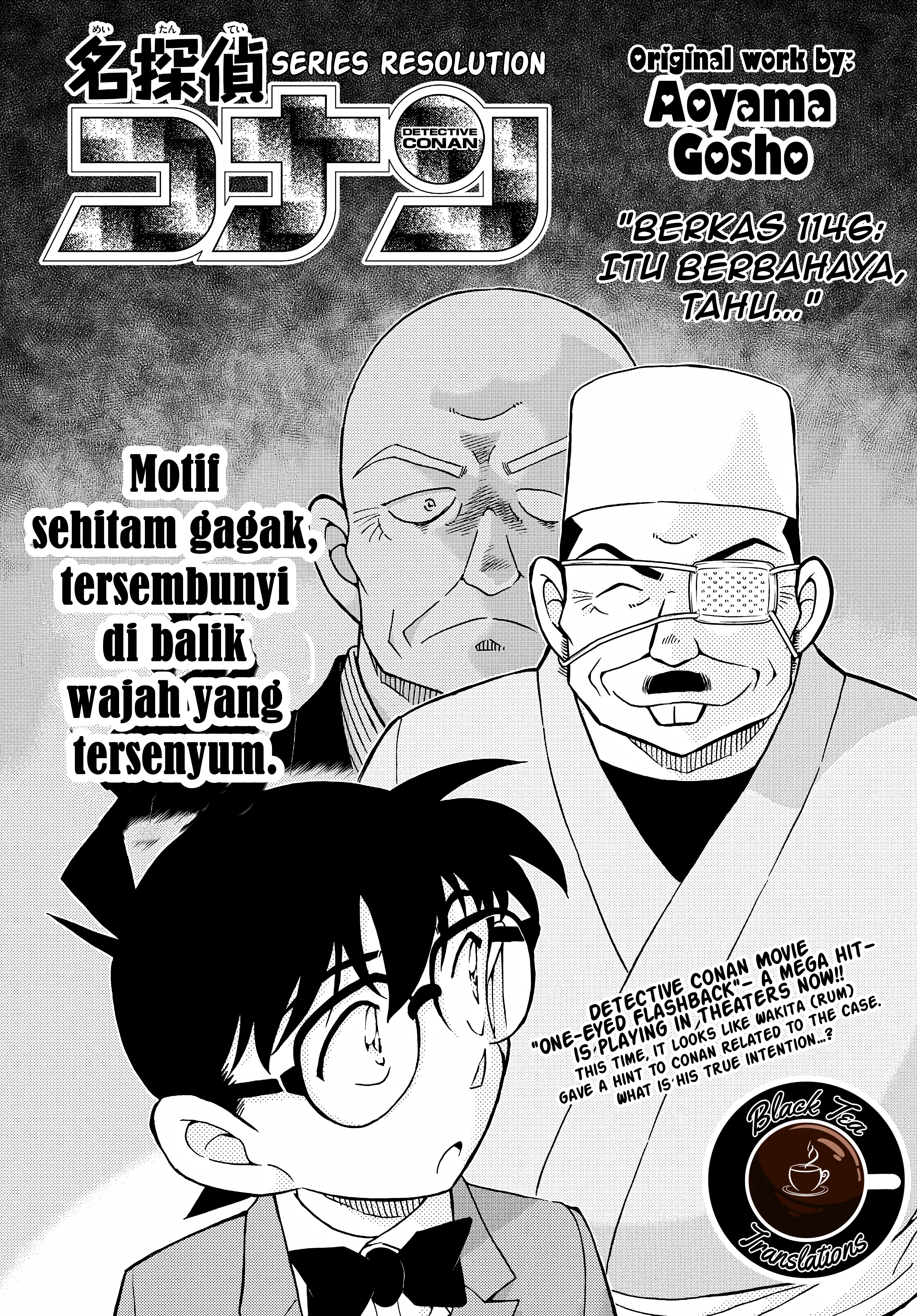 Read Detective Conan (ID) Manga Online